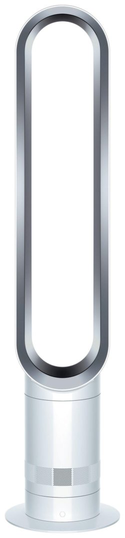 Dyson - AM07 Cool Tower - Fan - White/ Silver